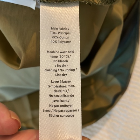 Herschel Hooded Jumper Jacket - Picture 10 of 12